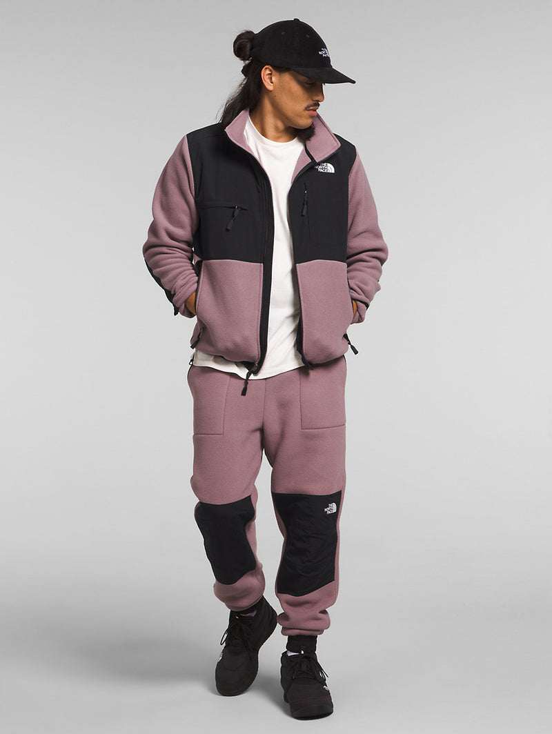Denali Fleece Jacket - Fawn Grey-The North Face-Over the Rainbow