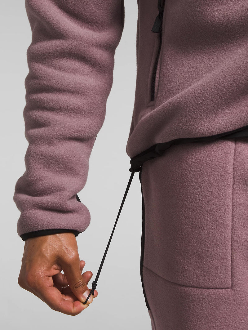 Denali Fleece Jacket - Fawn Grey-The North Face-Over the Rainbow