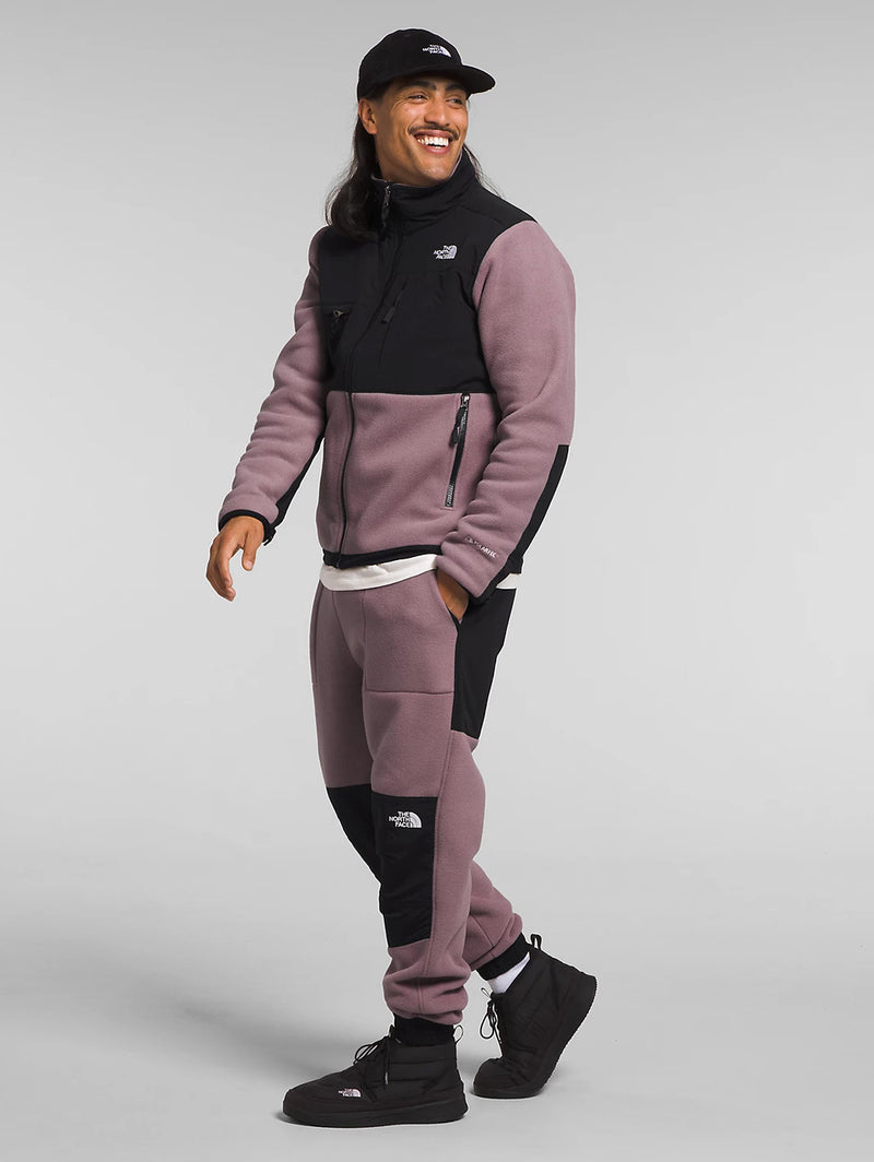 Denali Fleece Jacket - Fawn Grey-The North Face-Over the Rainbow