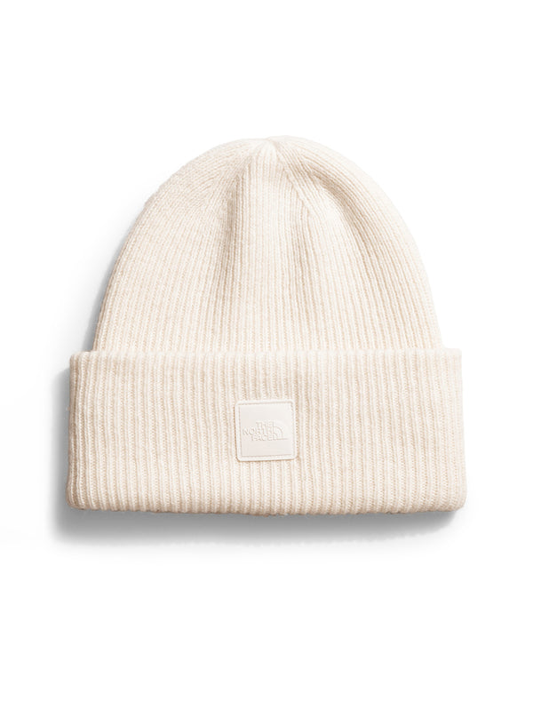 Urban Patch Beanie - Gardenia White -The North Face-Over the Rainbow