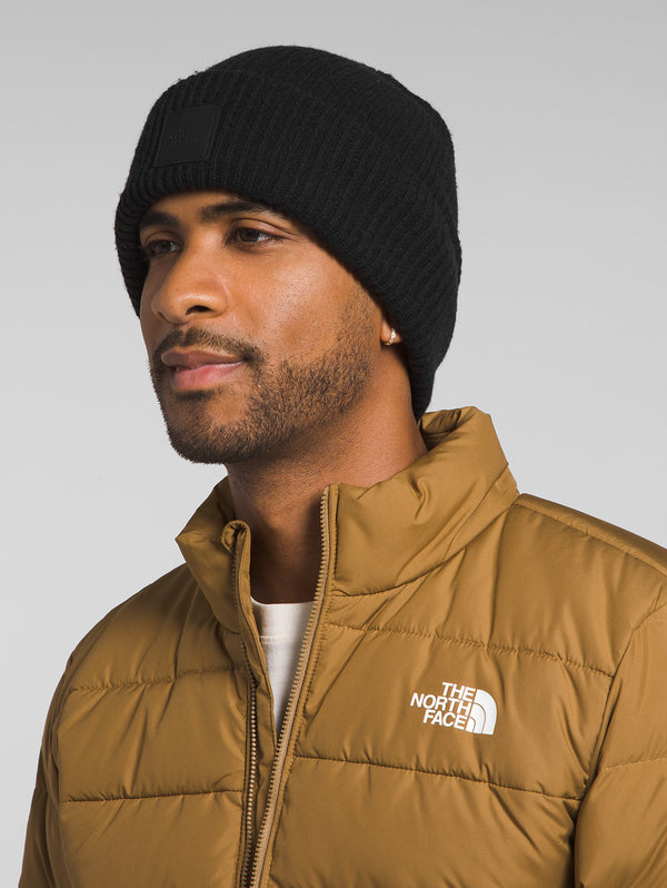 Urban Patch Beanie - TNF Black-The North Face-Over the Rainbow
