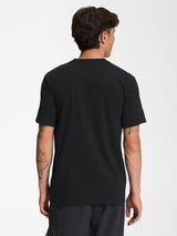 Pride T-Shirt - Black-The North Face-Over the Rainbow