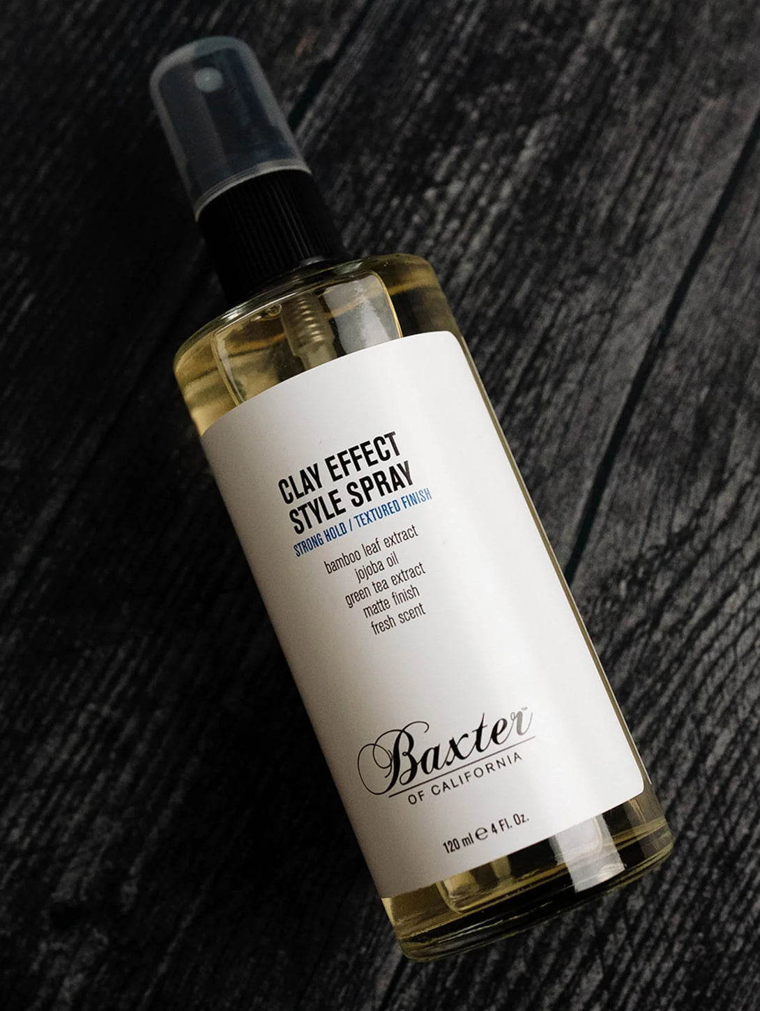 Clay Effect Style Spray - 4oz-BAXTER OF CALIFORNIA-Over the Rainbow