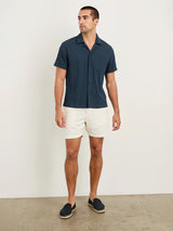 Ohana Shirt - Sea Blue