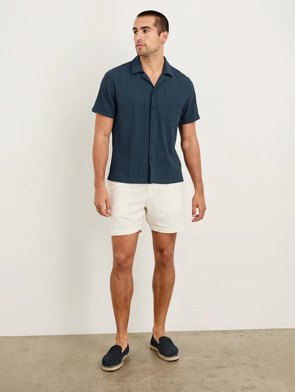 Ohana Shirt - Sea Blue