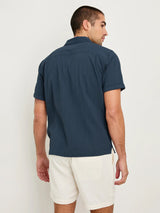 Ohana Shirt - Sea Blue