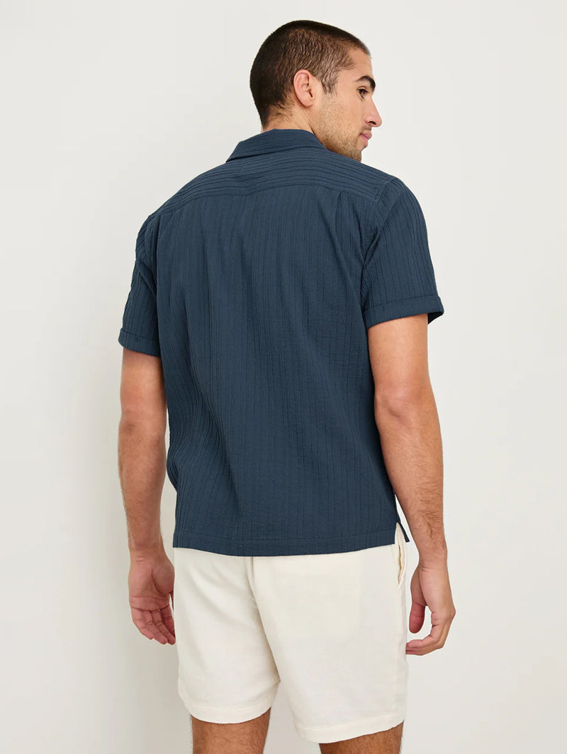 Ohana Shirt - Sea Blue