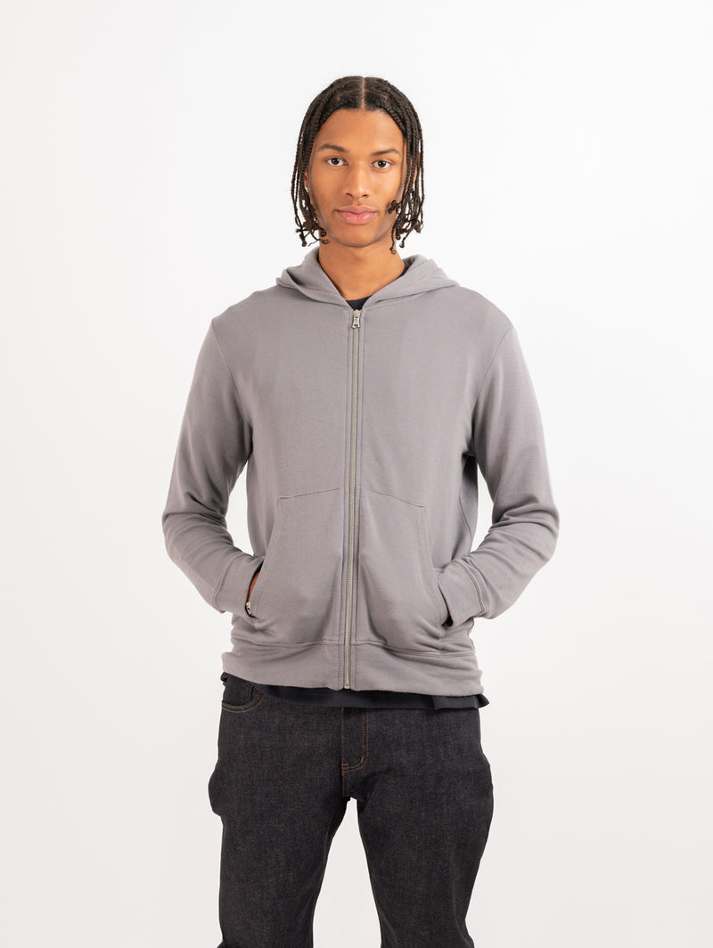 Rodan Luxe Fleece Hoodie - Haze-Velvet-Over the Rainbow