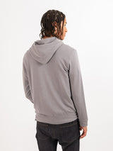 Rodan Luxe Fleece Hoodie - Haze-Velvet-Over the Rainbow