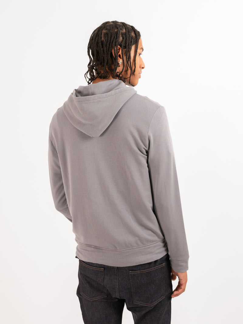 Rodan Luxe Fleece Hoodie - Haze-Velvet-Over the Rainbow