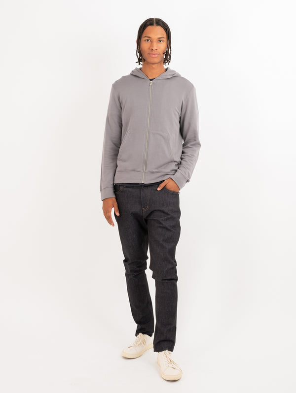 Rodan Luxe Fleece Hoodie - Haze-Velvet-Over the Rainbow