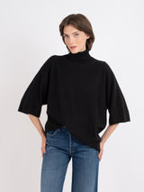 Nash Roll Neck Sweater-CRUSH-Over the Rainbow