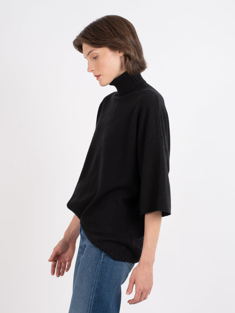 Nash Roll Neck Sweater-CRUSH-Over the Rainbow