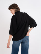 Nash Roll Neck Sweater-CRUSH-Over the Rainbow