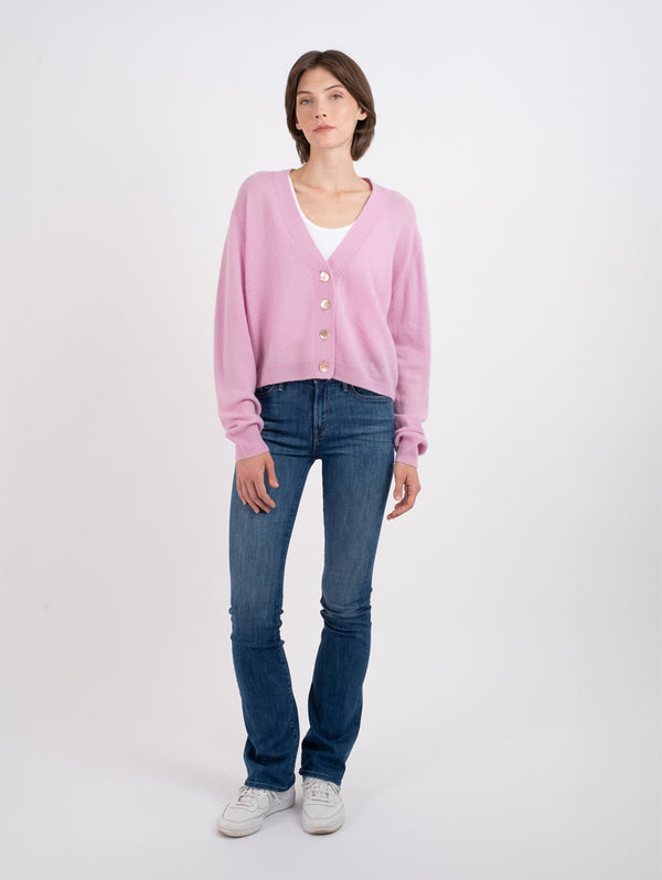 Acai Cardigan-CRUSH-Over the Rainbow