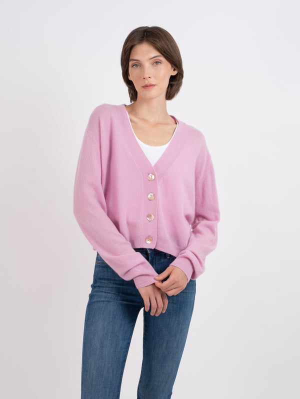 Acai Cardigan-CRUSH-Over the Rainbow