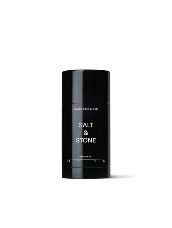 Natural Deodorant - Black Rose + Oud-SALT & STONE-Over the Rainbow