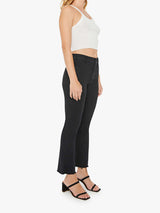 Lil' Hustler Ankle Fray Jean - Not Guilty (Petite)-Mother-Over the Rainbow