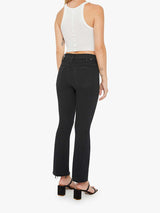 Lil' Hustler Ankle Fray Jean - Not Guilty (Petite)-Mother-Over the Rainbow