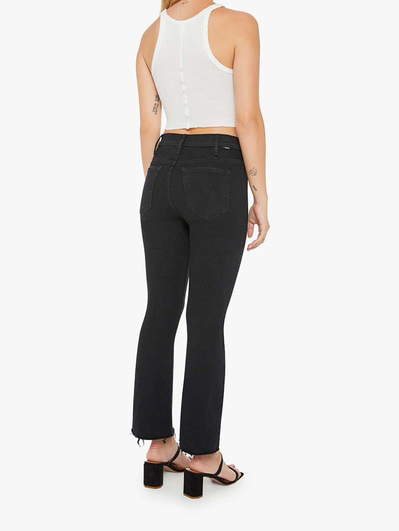 Lil' Hustler Ankle Fray Jean - Not Guilty (Petite)-Mother-Over the Rainbow