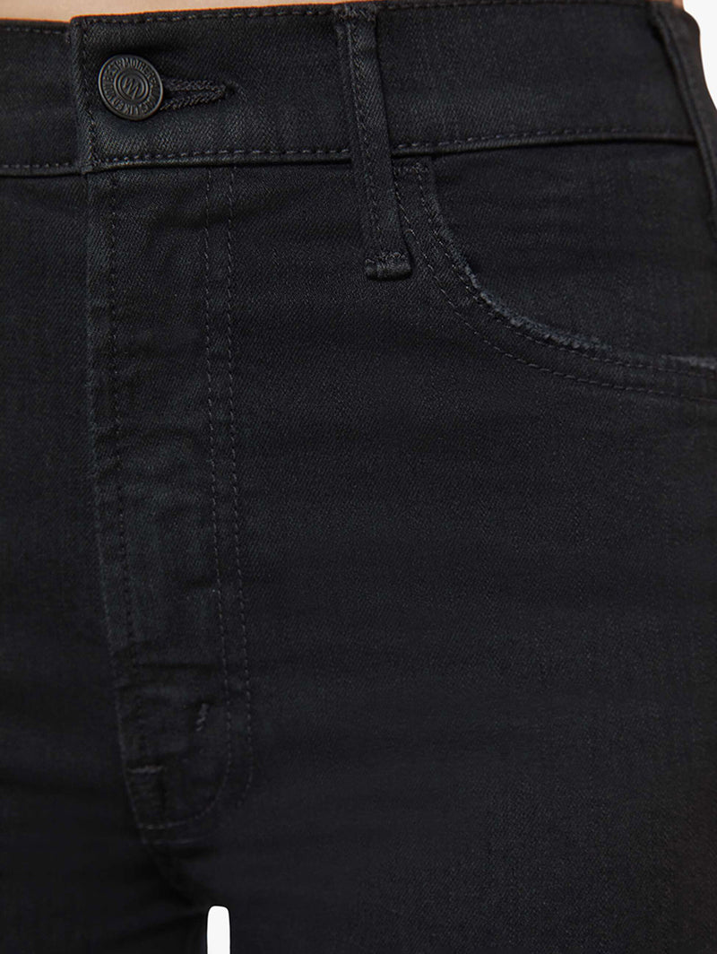 Lil' Hustler Ankle Fray Jean - Not Guilty (Petite)-Mother-Over the Rainbow