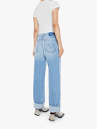Lil Dodger Button Hover Cuff - Funk N' Flair-Mother-Over the Rainbow