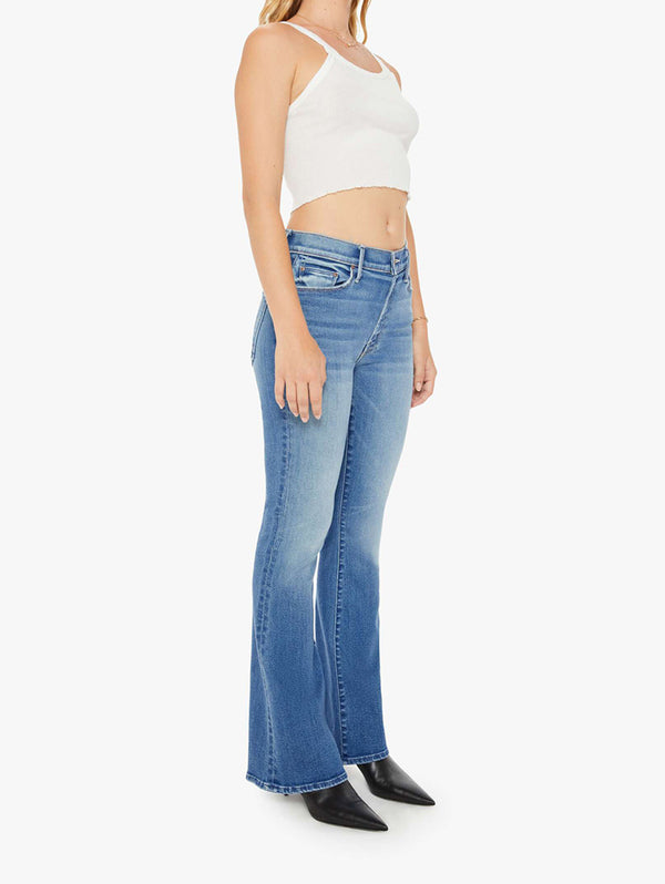 Lil' Weekender Jean - Layover (Petite)-Mother-Over the Rainbow