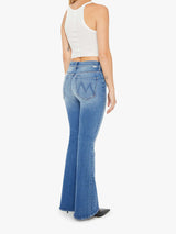 Lil' Weekender Jean - Layover (Petite)-Mother-Over the Rainbow