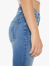Lil' Weekender Jean - Layover (Petite)-Mother-Over the Rainbow