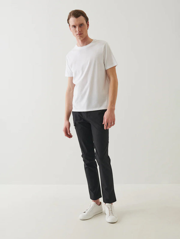 Nucleo Stretch Cargo Pant - Black