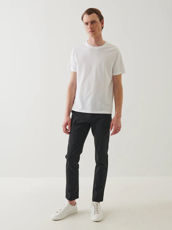 Nucleo Stretch Cargo Pant - Black