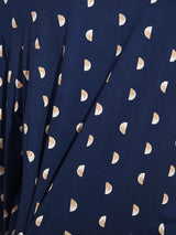 Gisele Printed PJ Set - Navy-EBERJEY-Over the Rainbow