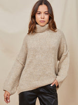 Niamh Turtleneck Sweater-CHARLI-Over the Rainbow