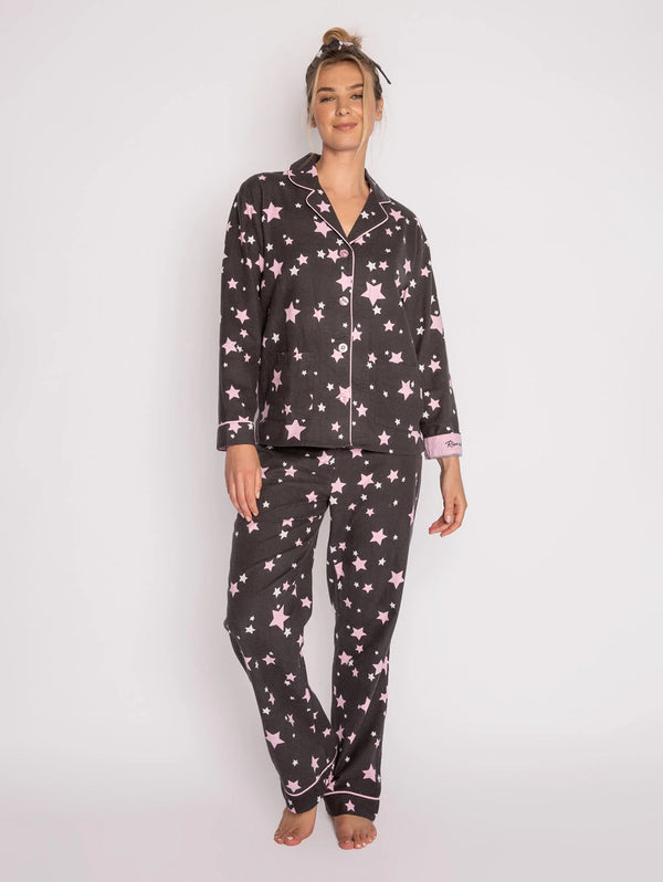 Rise and Shine PJ Set-PJ Salvage-Over the Rainbow