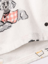 Pour It Forward PJ Set - Ivory-PJ Salvage-Over the Rainbow