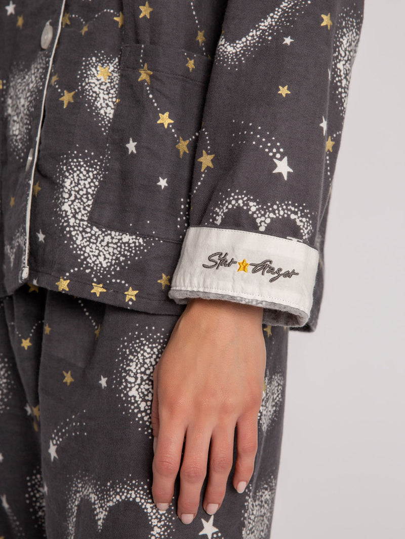 Star Gazer PJ Set-PJ Salvage-Over the Rainbow