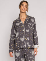 Star Gazer PJ Set-PJ Salvage-Over the Rainbow
