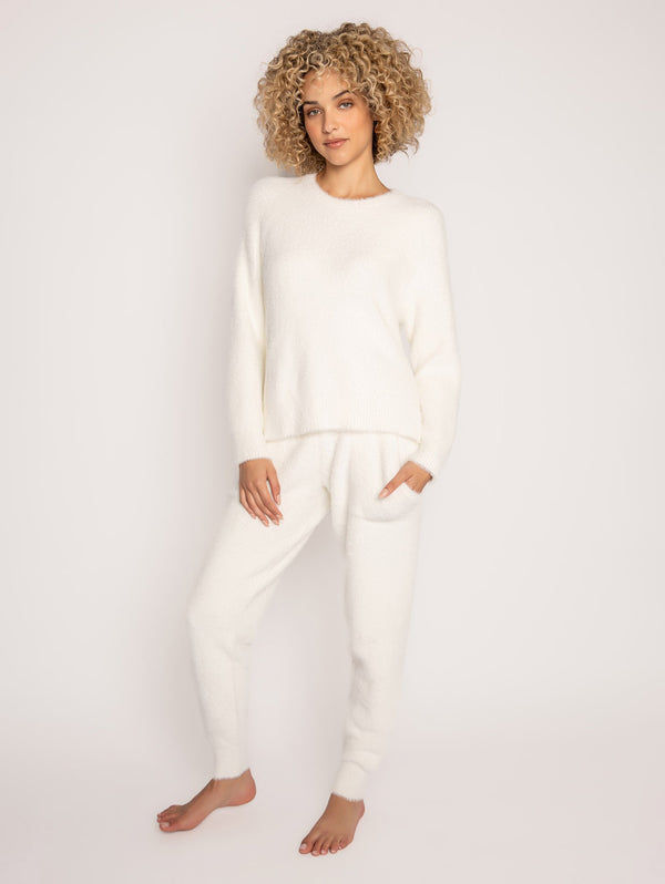 Mountain Mama Pant - Ivory-PJ Salvage-Over the Rainbow