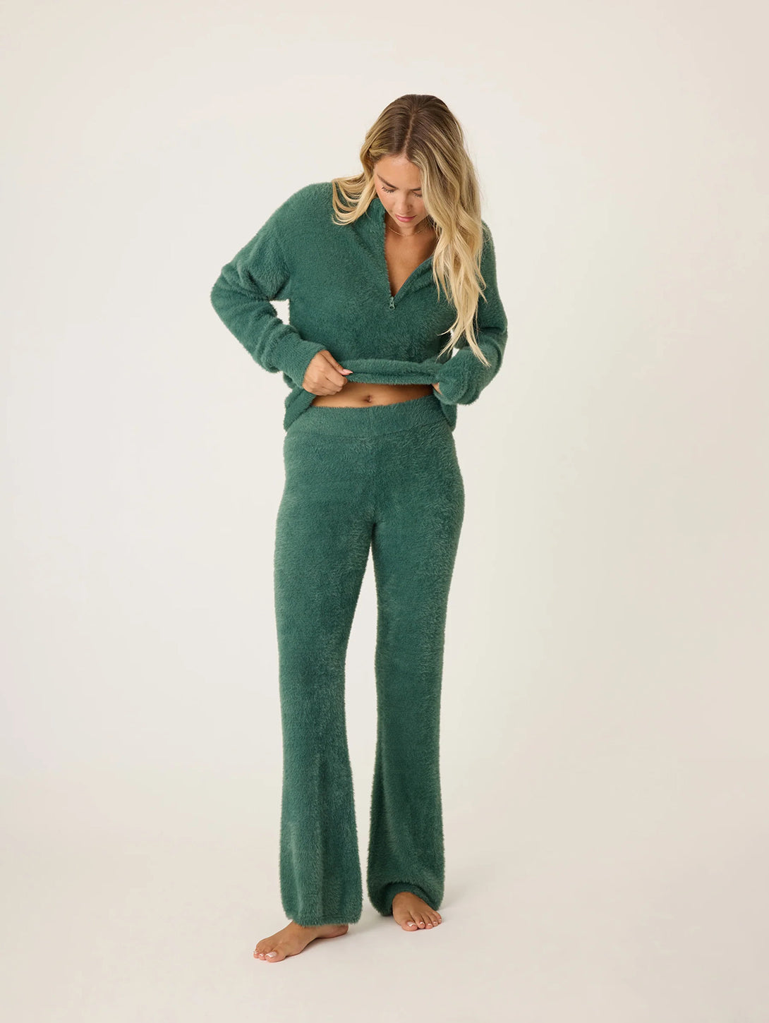 P.J. SALVAGE | Campfire Cozy Lounge Pant - Sage Leaf | Over The Rainbow  Canada – Over the Rainbow