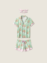 Adrian Valencia X P.J. Salvage Valencia PJ Set - Bright Mint