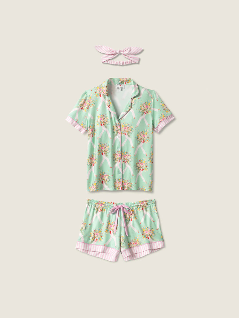 Adrian Valencia X P.J. Salvage Valencia PJ Set - Bright Mint