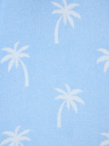 Cabana Paradise Lounge Set - Bright Blue