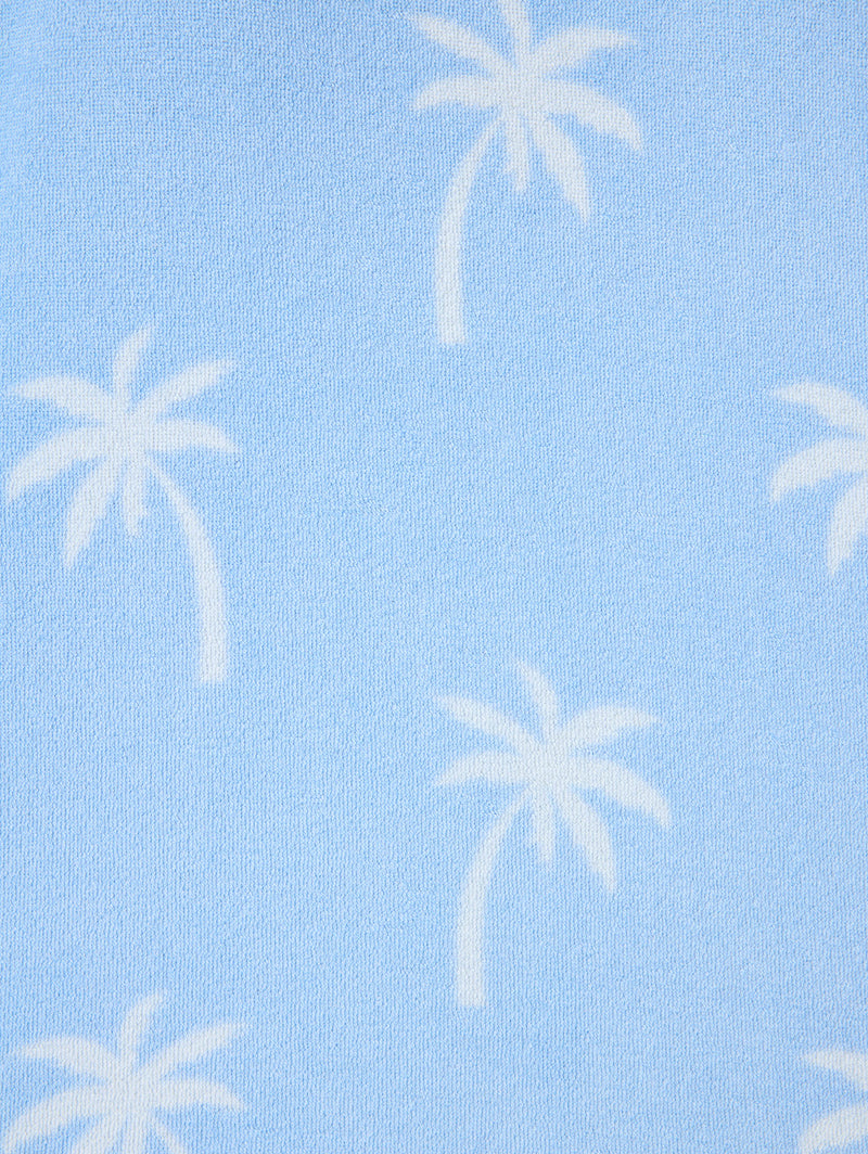 Cabana Paradise Lounge Set - Bright Blue