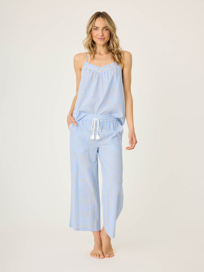 Dainty Daisy Set - Bright Blue
