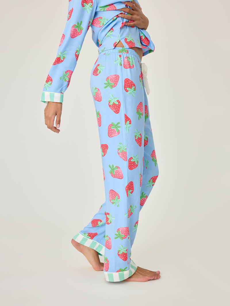 Farmers Market Set - Bright Blue-PJ Salvage-Over the Rainbow