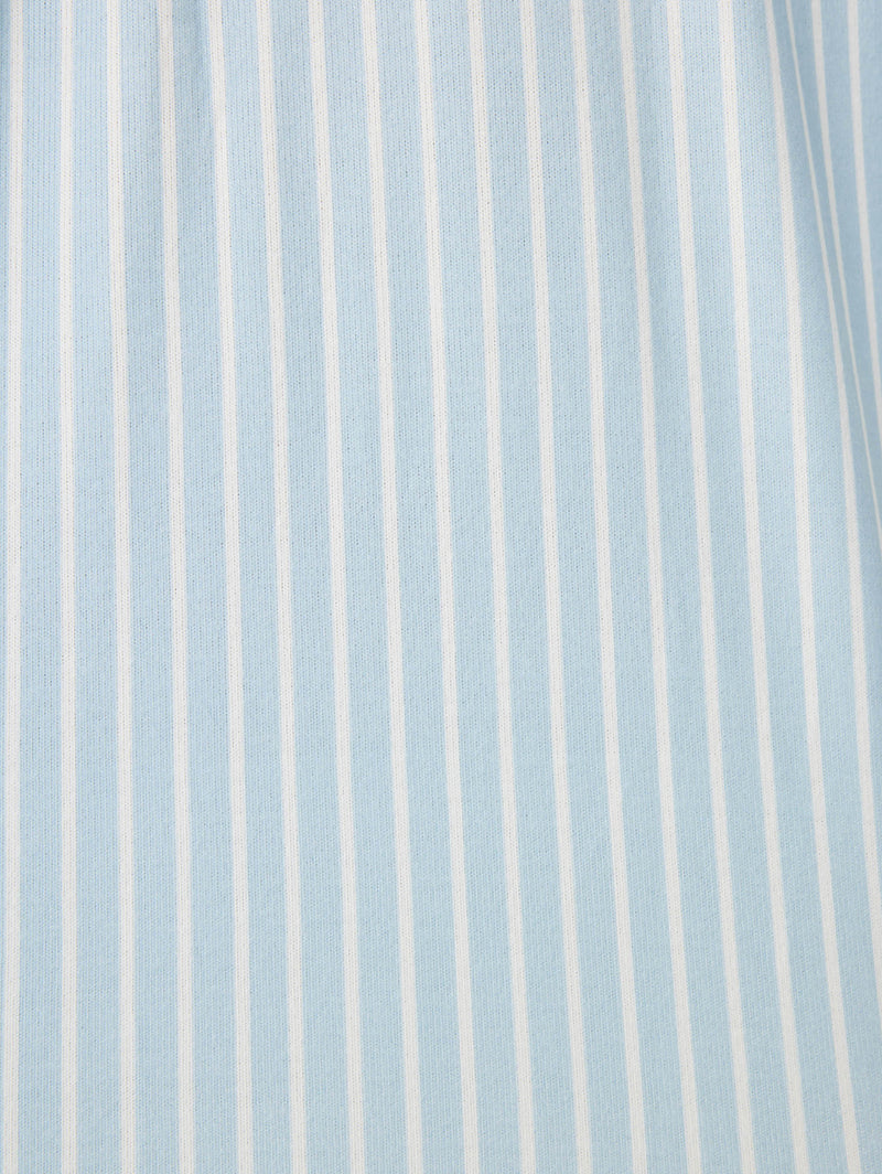 Maritime Lounge Pj Set - Blue Haze-PJ Salvage-Over the Rainbow