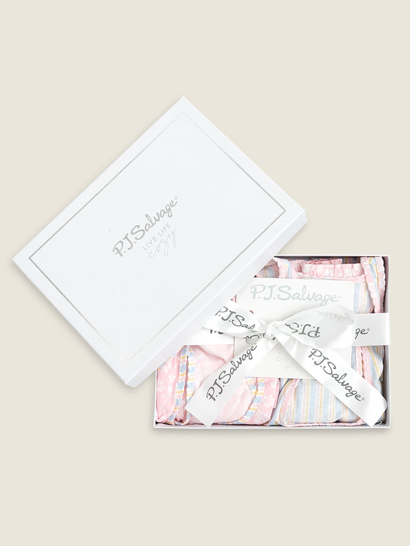 Mix And Match Pj Set - Pastel Pink-PJ Salvage-Over the Rainbow