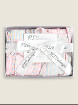 Mix And Match Pj Set - Pastel Pink-PJ Salvage-Over the Rainbow