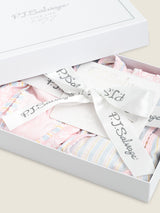 Mix And Match Pj Set - Pastel Pink-PJ Salvage-Over the Rainbow