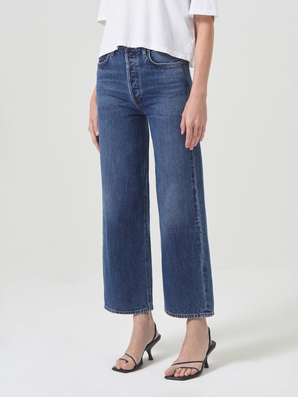 Ren High Rise Jean - Control-AGOLDE-Over the Rainbow